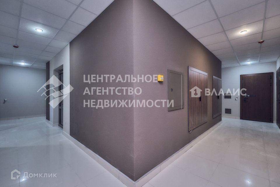 квартира г Рязань р-н Железнодорожный ул Чернышевского 3 фото 9