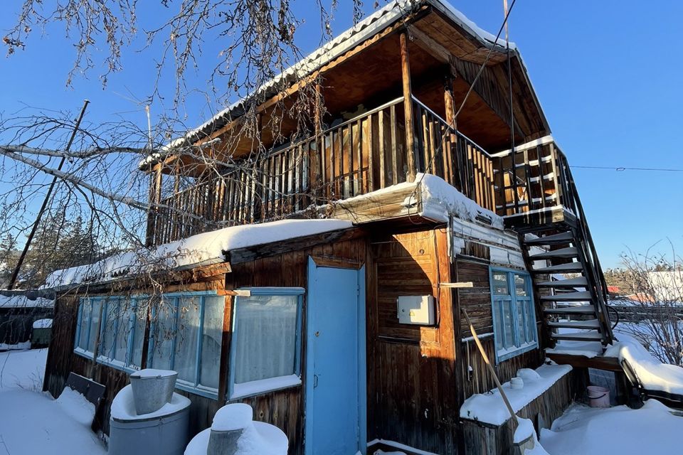 дом г Якутск ул Покрышкина 56 фото 3