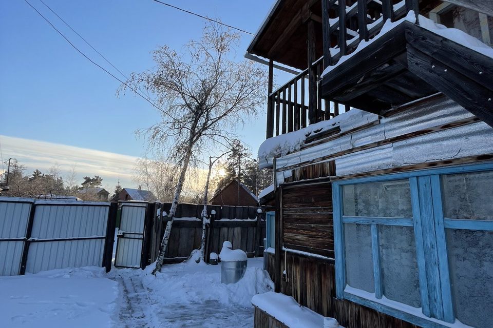 дом г Якутск ул Покрышкина 56 фото 4
