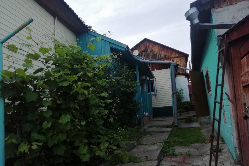 дом г Горно-Алтайск пер Жилой фото 4