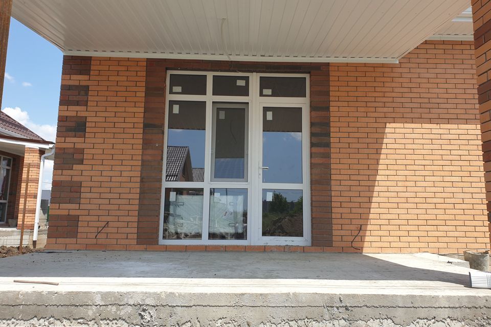 дом г Краснодар п Российский ул им. Комарова В.М. фото 6