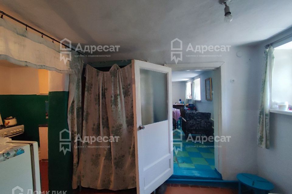дом г Волгоград р-н Краснооктябрьский ул Автономная 14 фото 10