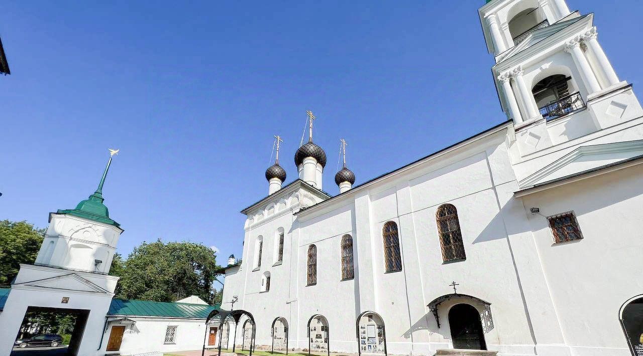 гараж г Ярославль р-н Кировский пл Советская 1/19 фото 8