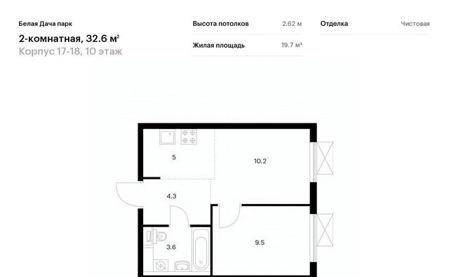 г Котельники р-н мкр Парковый Котельники, Белая Дача Парк жилой комплекс фото