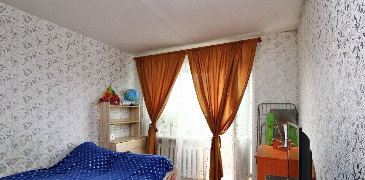 квартира г Тюмень р-н Калининский ул Авторемонтная 21 фото 1