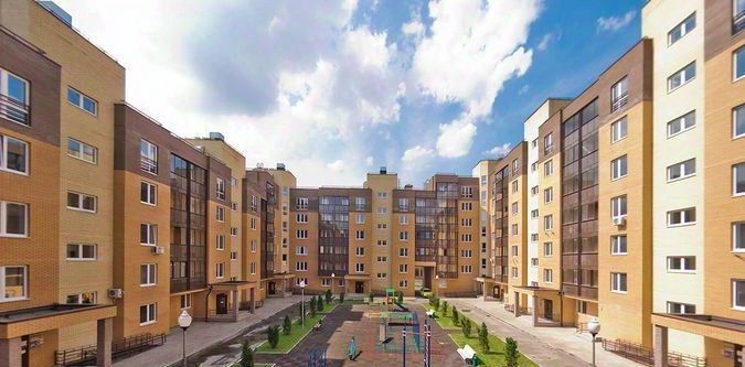 квартира г Москва метро Медведково пл Красная 5 Слобода, Московская область, Мытищи фото 4