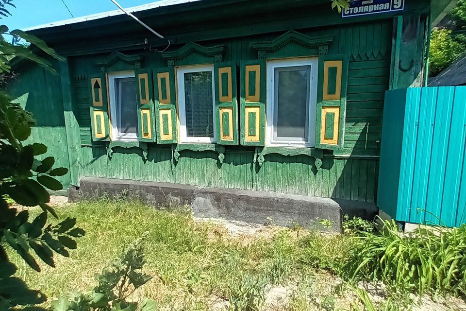дом г Уфа р-н Ленинский Нижегородка ул Столярная 9 фото 2