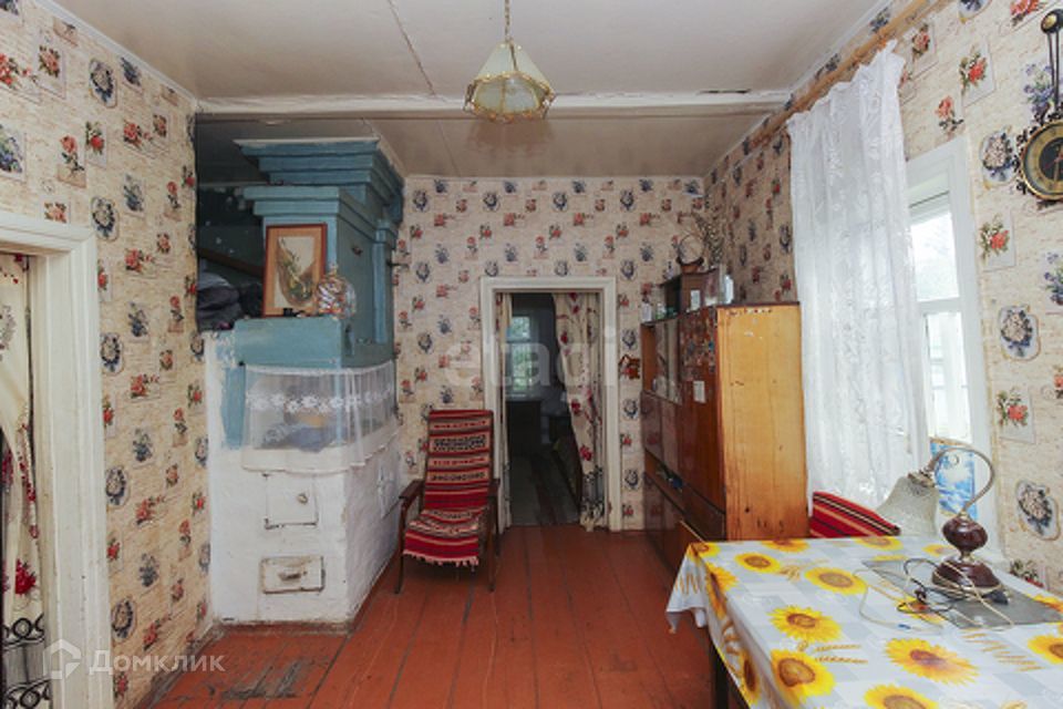 дом р-н Шербакульский с Красноярка ул Советская фото 9