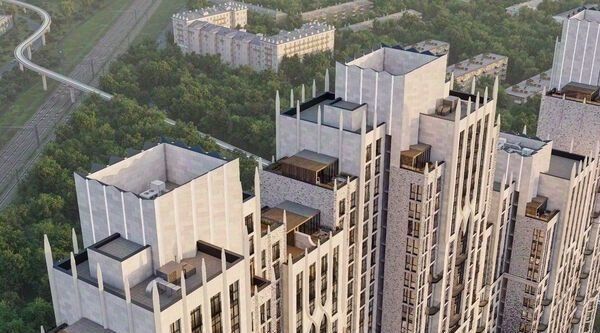 квартира г Москва метро Бутырская Марфино ул Академика Королева 21 фото 18