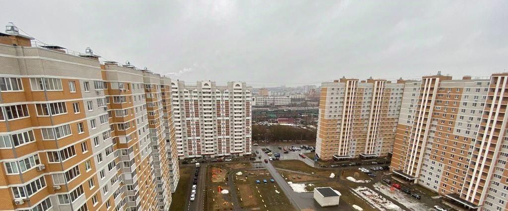 квартира г Тула р-н Привокзальный ул Павшинский мост 1к/5 фото 14