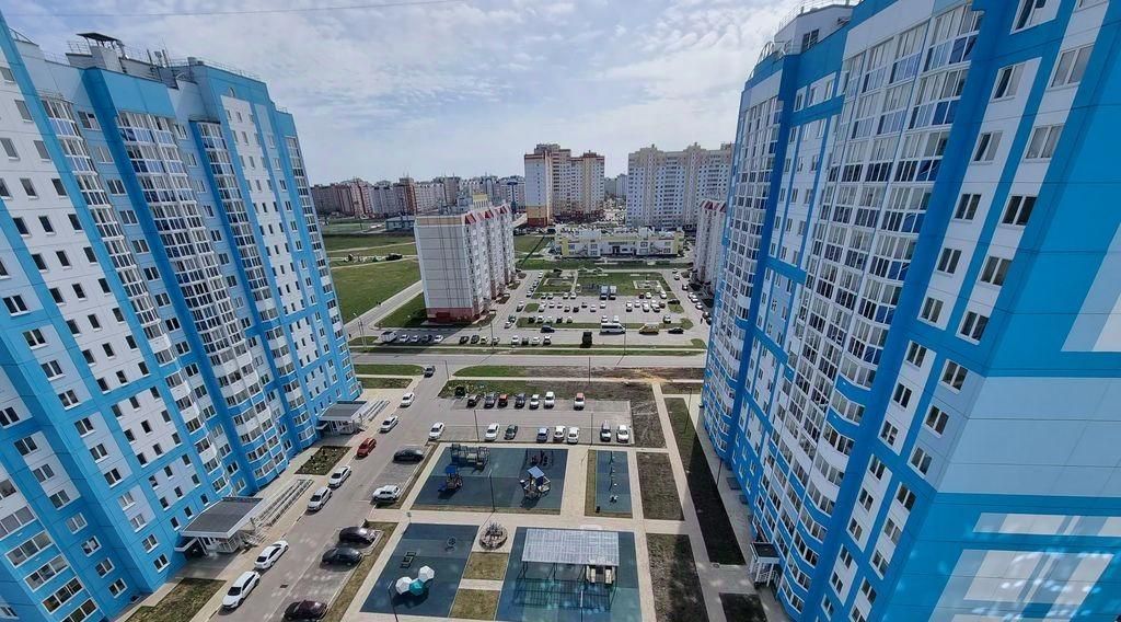 квартира г Орел р-н Заводской ул Зареченская 6к/2 фото 17