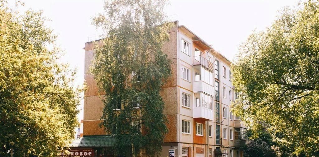 квартира г Юрга ул Кирова 29 фото 6