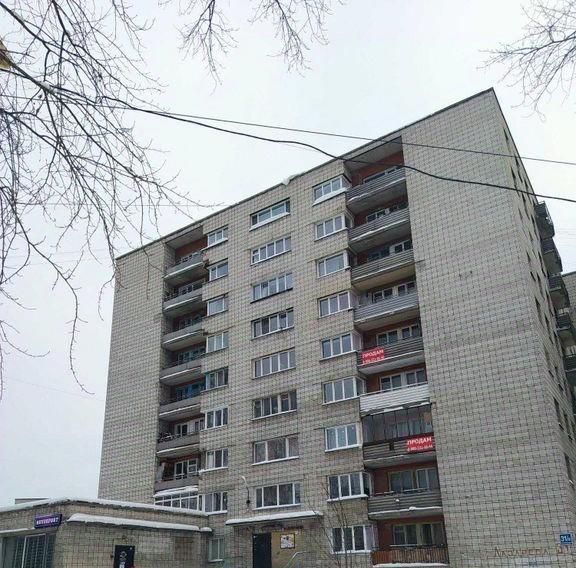 квартира г Новосибирск Заельцовская ул Лазарева 31а фото 6