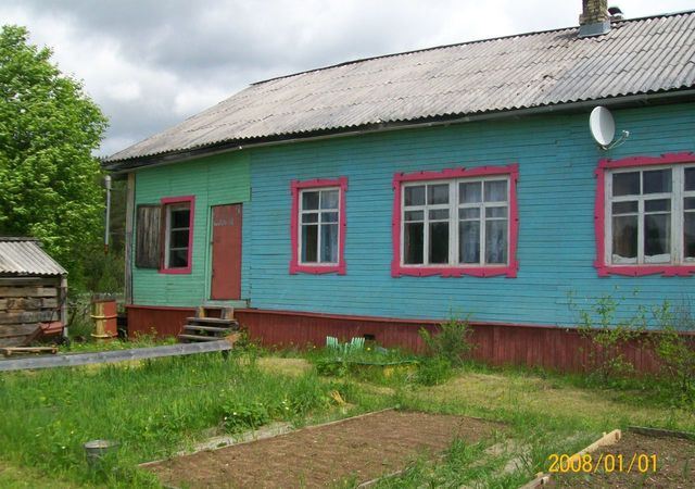 дом п Керзеньга Верхопаденьгское, муниципальное образование, Шенкурск фото
