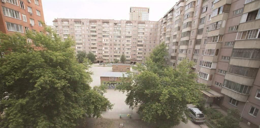 квартира г Новосибирск Октябрьская ул Толстого 3 фото 17