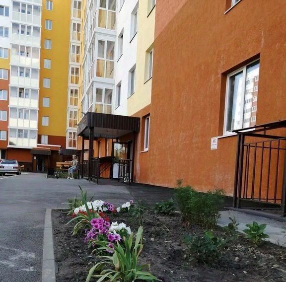 квартира г Курган мкр 3-й п Заозерный жилрайон, 6Б фото 12