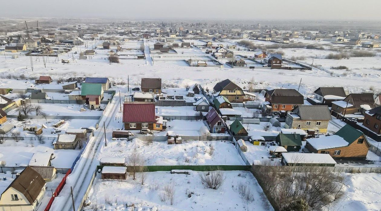 земля г Тюмень р-н Центральный ул Озерная СОСН Русское Поле тер. фото 11