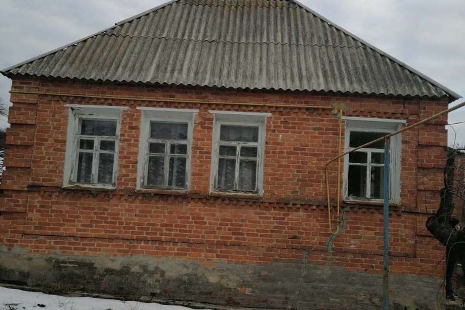 дом городской округ Шебекинский с Муром ул Гагарина фото 1