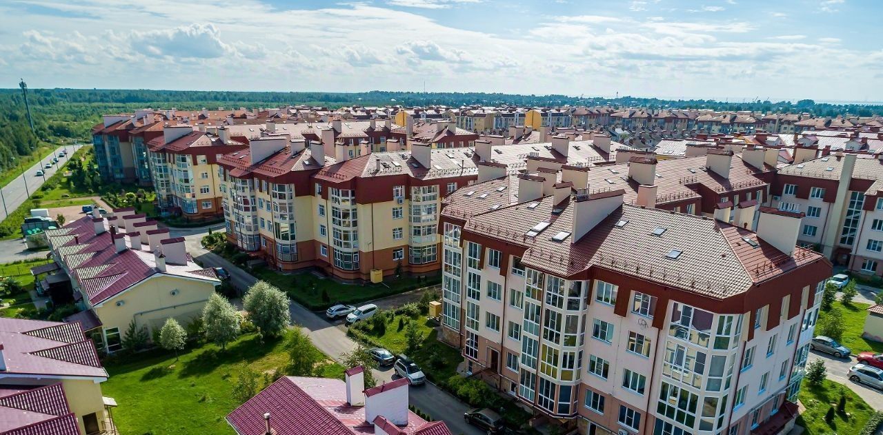 квартира г Сестрорецк ул Рыбацкая 20 Беговая фото 6