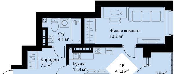 г Екатеринбург ЖК Веер Парк Проспект Космонавтов фото