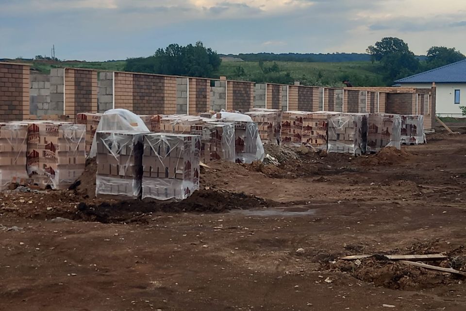 дом г Октябрьский ул Ялтинская 19 мкр 32-й фото 2