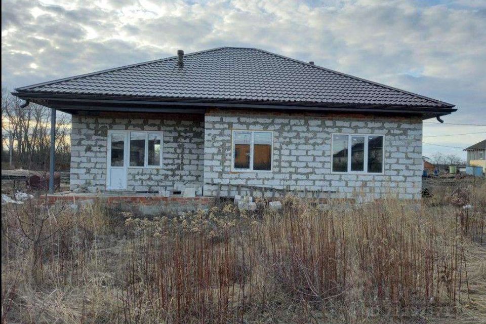 дом г Старый Оскол ул Анисовая 36 фото 5