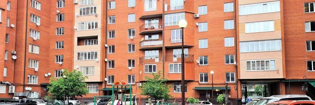 квартира г Владикавказ р-н Затеречный ул Кырджалийская 8/1 фото 16