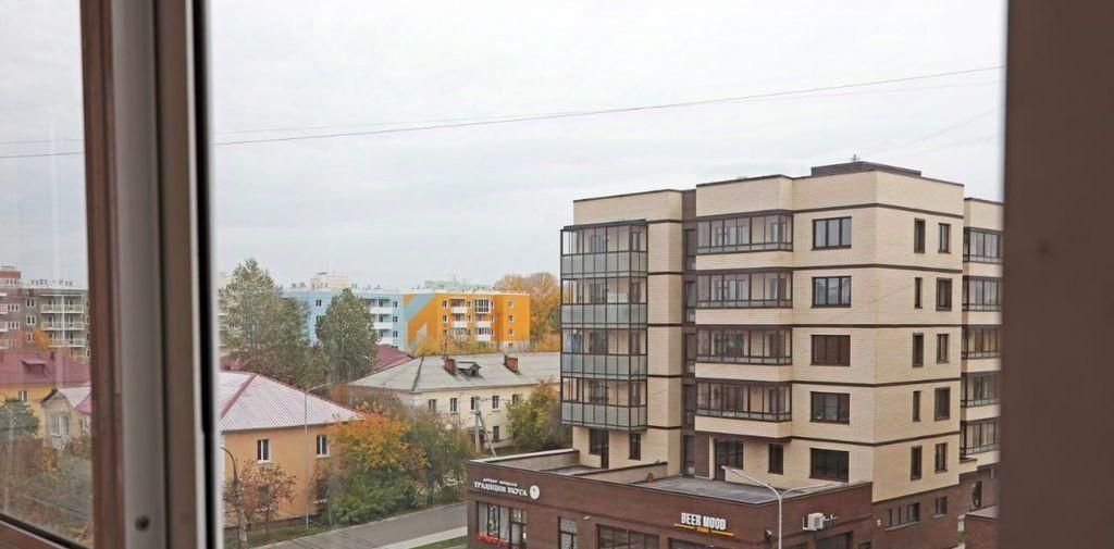 квартира г Шелехов кв-л 4-й 4 фото 1