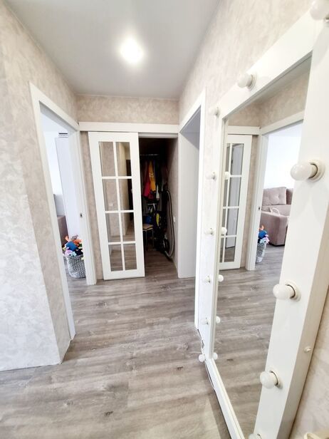 квартира р-н Новомосковский г Новомосковск ул. Депо, д. 20 фото 10