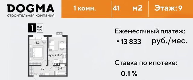 г Краснодар р-н Прикубанский ЖК «Парк Победы» фото