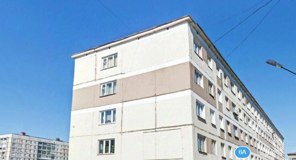 квартира г Норильск ул Мира 6а фото 18