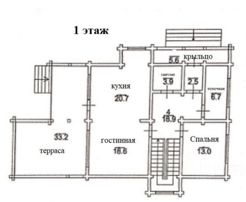 дом городской округ Одинцовский д Марьино фото 12