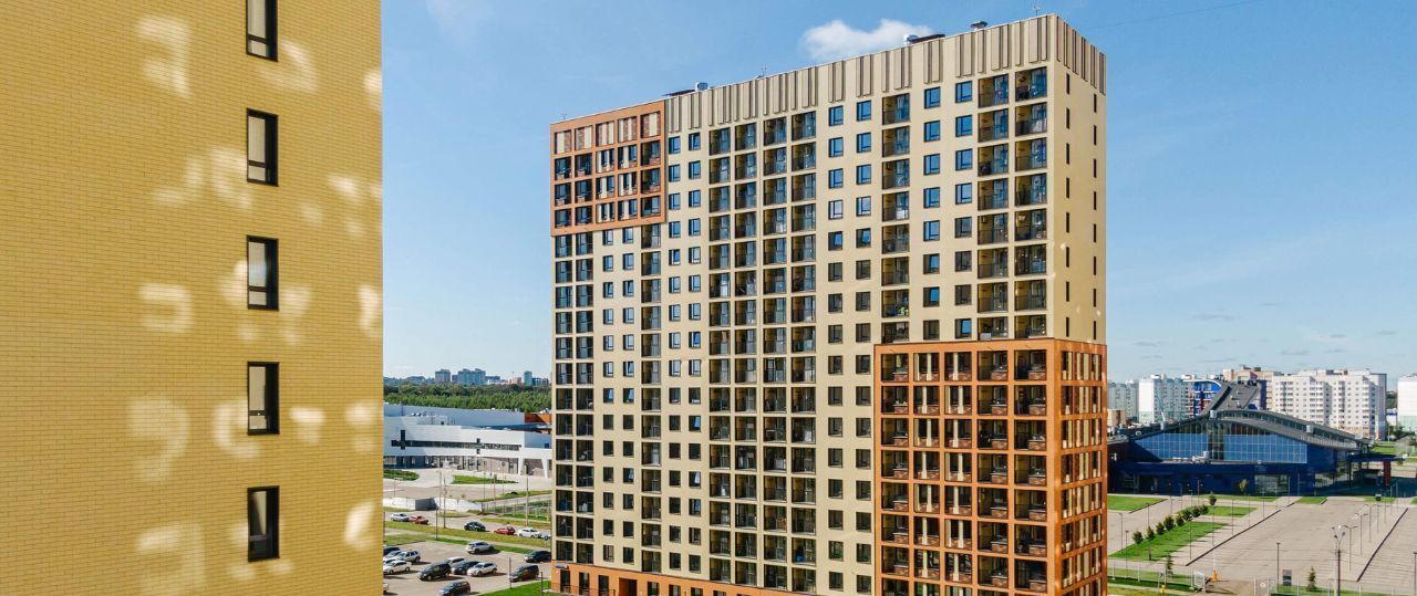 квартира г Ярославль р-н Фрунзенский ул Академика Колмогорова 26 фото 12