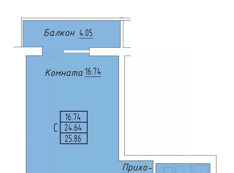 квартира г Судак Бирюзовый квартал жилой комплекс фото 1