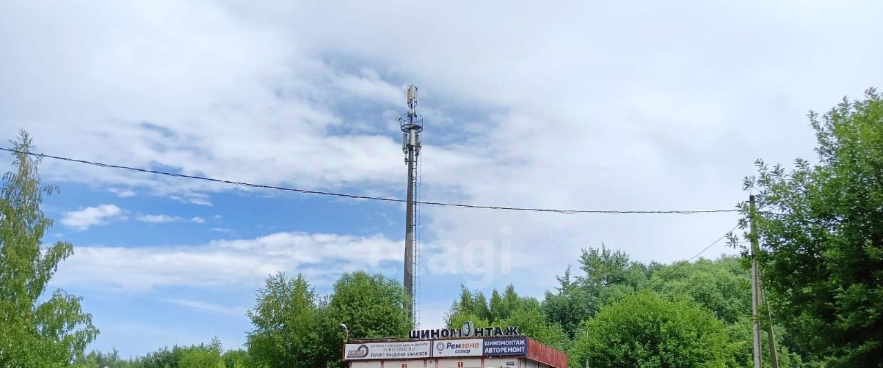 производственные, складские г Орел р-н Северный пер Раздольный 3 фото 2