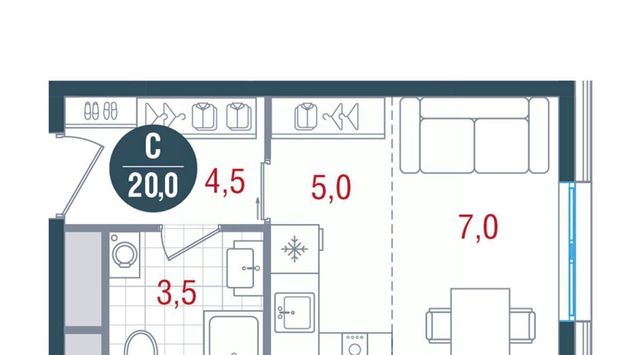 г Москва метро Кантемировская район Царицыно ул Севанская 62с/2 фото