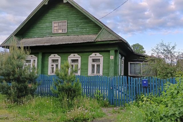 дом Гагаринский пер Хвойный 9 фото