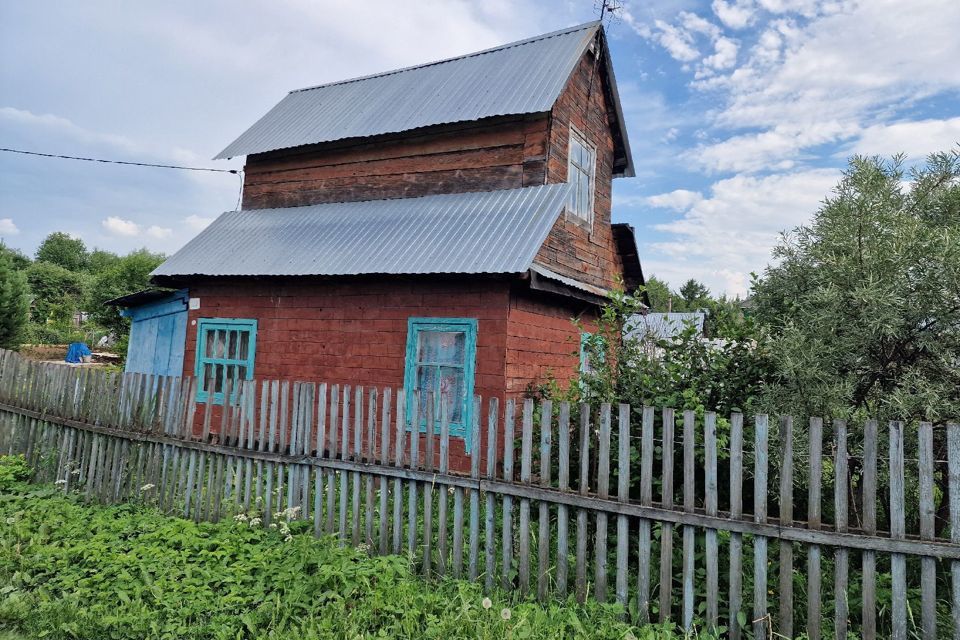 дом г Мыски фото 1