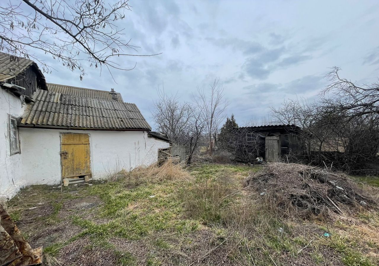 дом р-н Неклиновский с Натальевка пер Комсомольский Таганрог фото 9