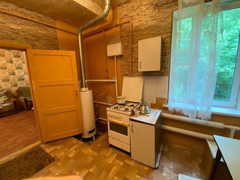 квартира р-н Щекинский г Щекино ул Свободы 15 фото 7