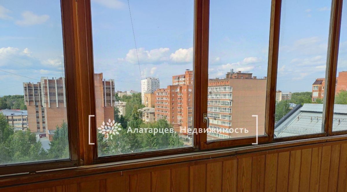 квартира г Томск р-н Кировский ул Косарева 33 фото 2