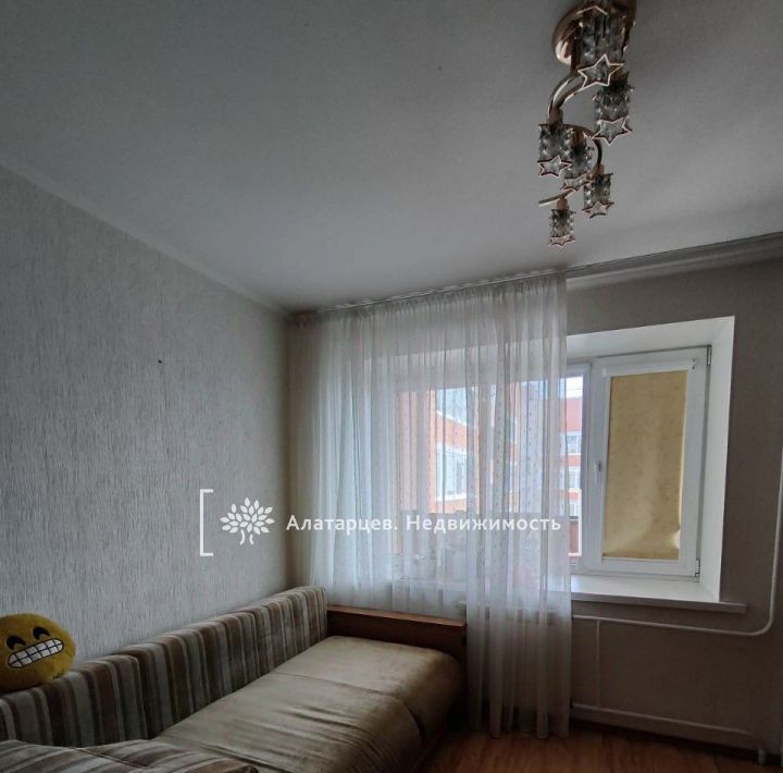 квартира г Томск р-н Кировский ул Косарева 33 фото 3