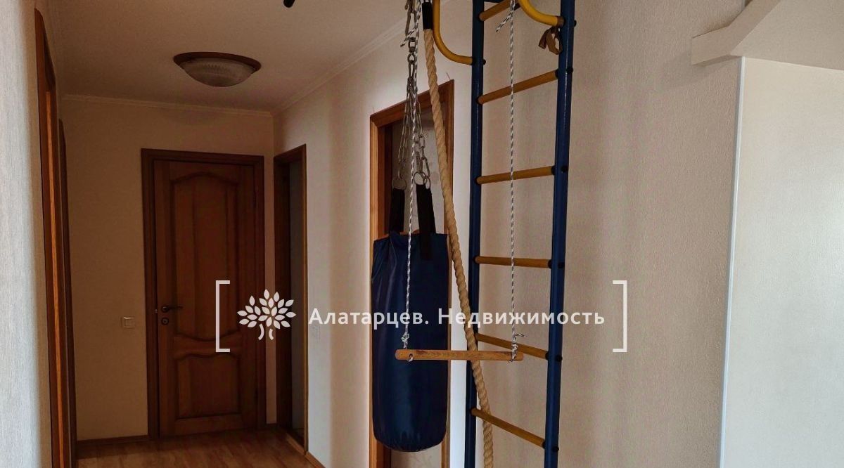 квартира г Томск р-н Кировский ул Косарева 33 фото 4