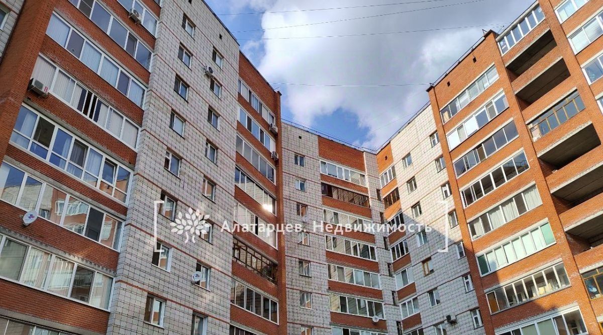 квартира г Томск р-н Кировский ул Косарева 33 фото 6