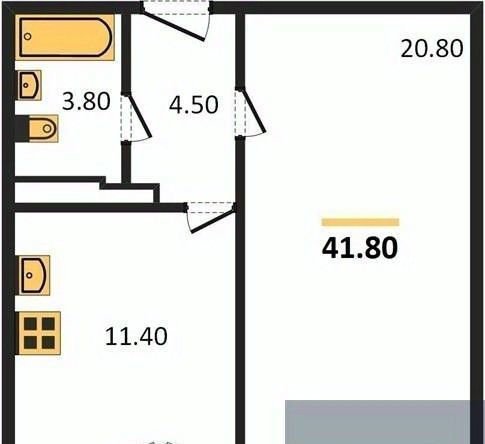 г Воронеж р-н Железнодорожный ул Маршала Одинцова 25б/33 фото