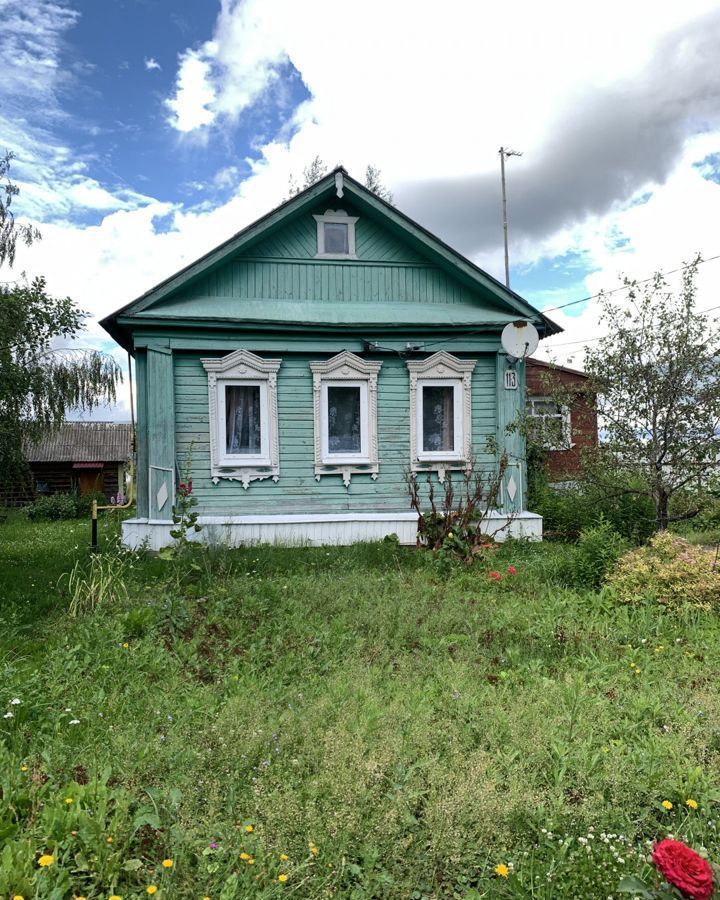 дом городской округ Егорьевск п Шувое ул Коммунистическая 113 Егорьевск фото 19
