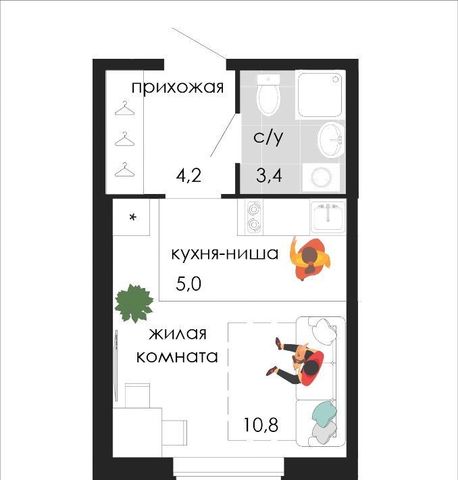 р-н Мотовилихинский дом 43в фото