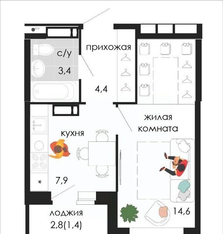 р-н Мотовилихинский ул Кузнецкая 43в фото