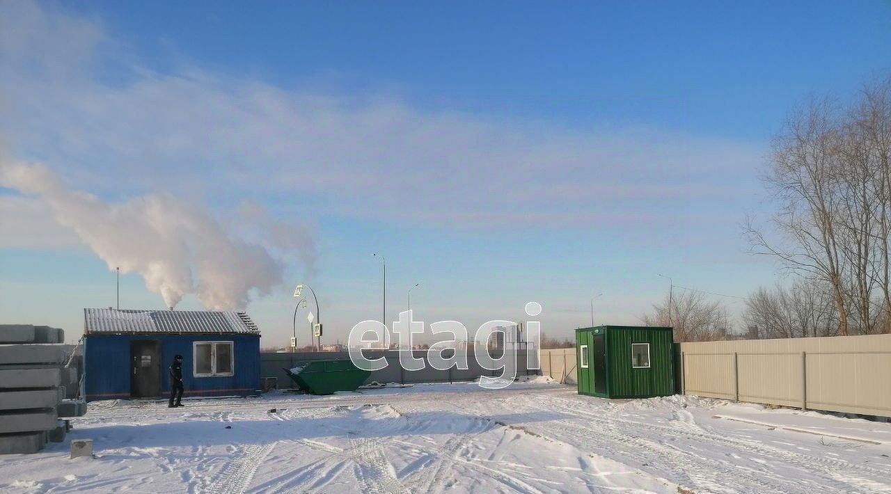 квартира г Тюмень р-н Ленинский ул Лесопарковая 1к/1 фото 31