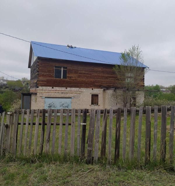 дом г Новотроицк п Аккермановка ул Садовая 28 фото 1